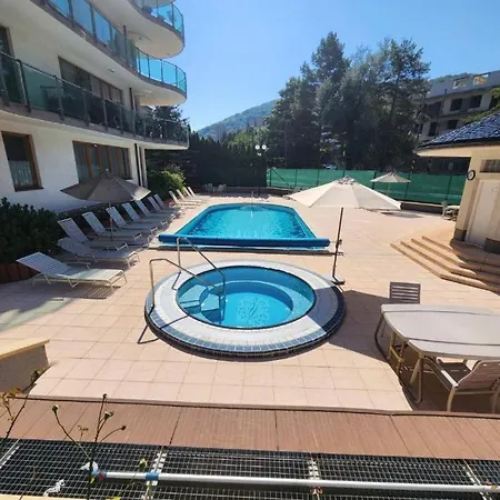 Apartment Plazza Royal - Rent Or Buy Trencianske Teplice