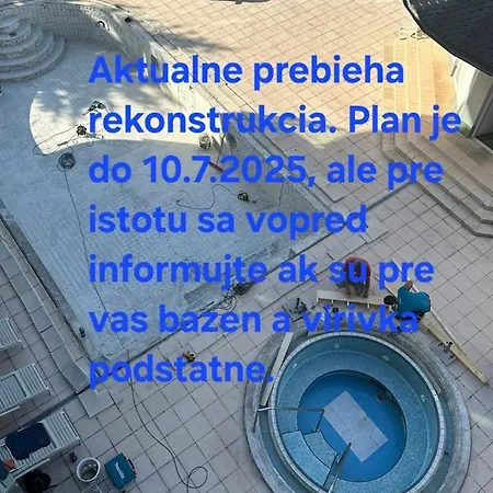 Plazza Royal - Rent Or Buy Trencianske Teplice